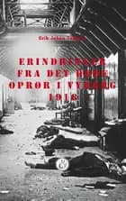 Erindringer fra det røde oprør i Vyborg 1918