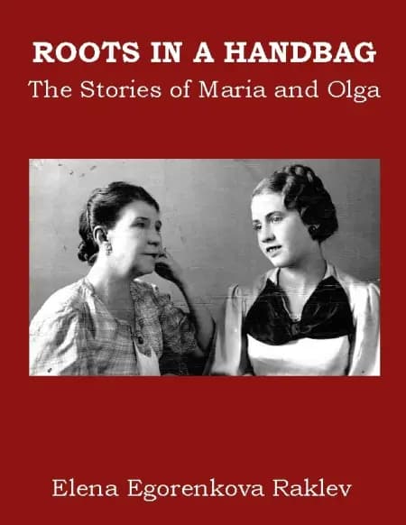 Roots in a Handbag af Elena Egorenkova Raklev