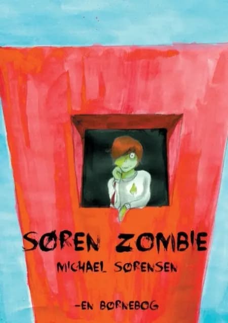 Søren Zombie af Michael Sørensen