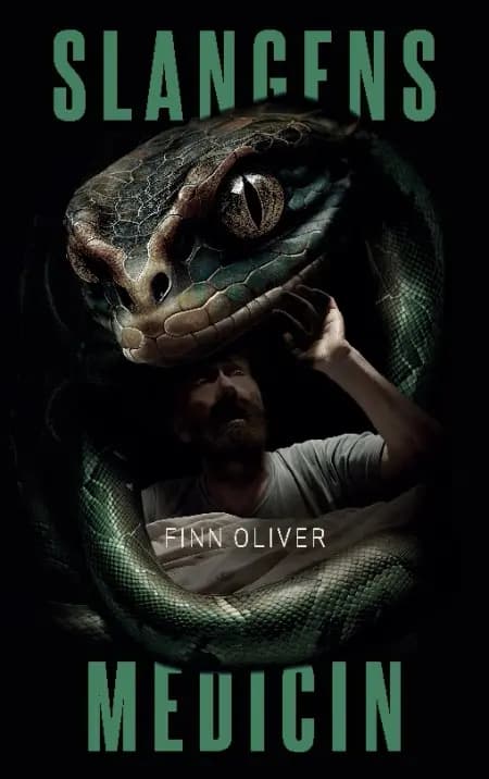 Slangens medicin af Finn Oliver