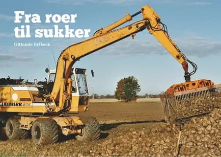 Fra roer til sukker af Gittemie Eriksen