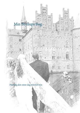 Min Bryllups Bog af Maria Stegeman