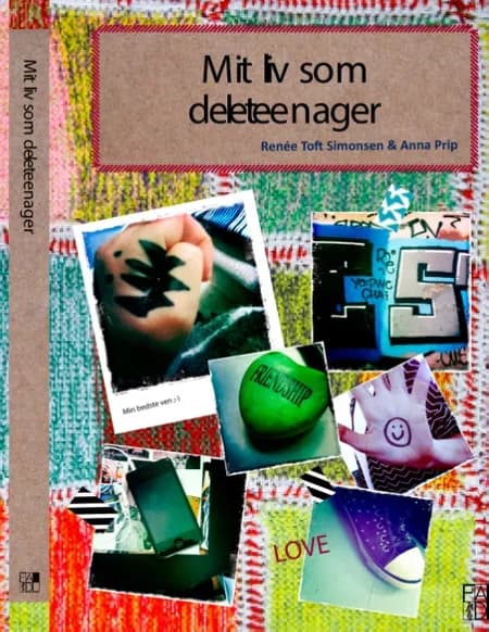 Mit liv som deleteenager af Renée Toft Simonsen