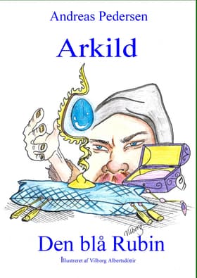 Arkild-4 af Andreas Pedersen