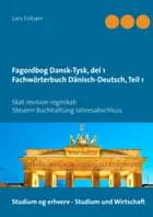 Fagordbog dansk-tysk