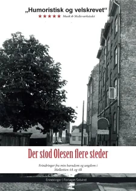 Der stod Olesen flere steder af Ole Olesen