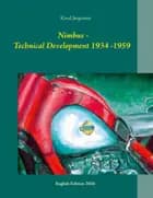 Nimbus - technical development 1934-59 af Knud Jørgensen