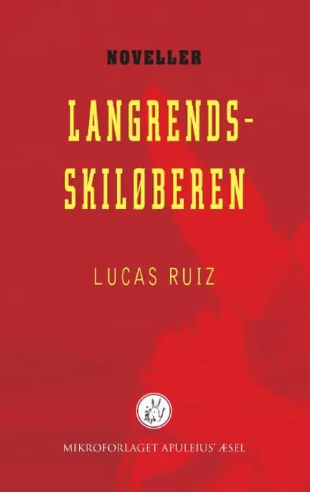 Langrendsskiløberen af Lucas Ruiz