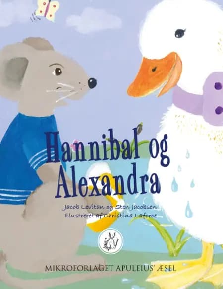 Hannibal og Alexandra af Jacob Levitan