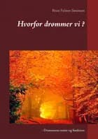 Hvorfor drømmer vi? af Peter Folmer Sørensen