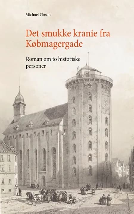 Det smukke kranie fra Købmagergade af Michael Clasen