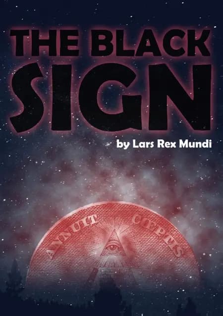 The black sign af Lars Rex Mundi