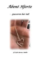 Åbent hjerte af Sofie Berner Møller