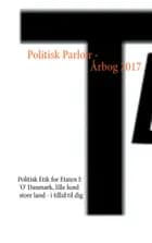 Politisk Parloir - Årbog 2017
