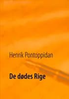 De dødes rige af Henrik Pontoppidan