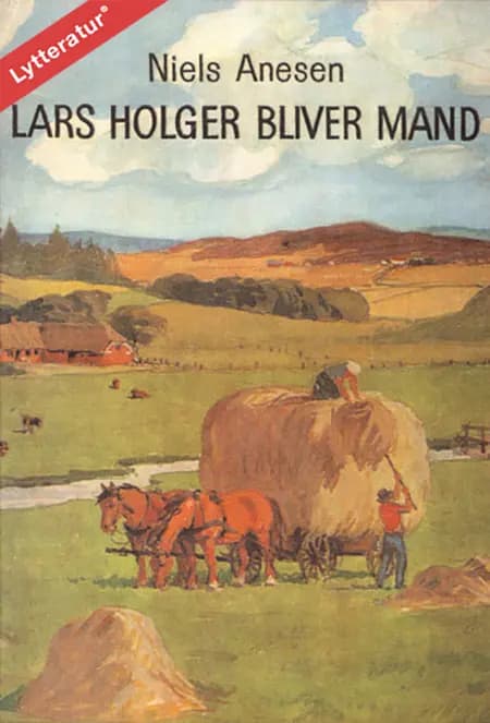 Lars Holger bliver mand af Niels Anesen