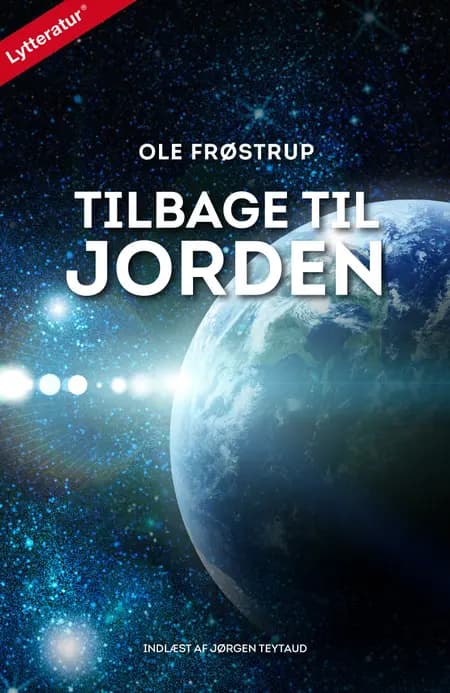 Tilbage til jorden af Ole Frøstrup