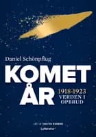 Kometår af Daniel Schönpflug