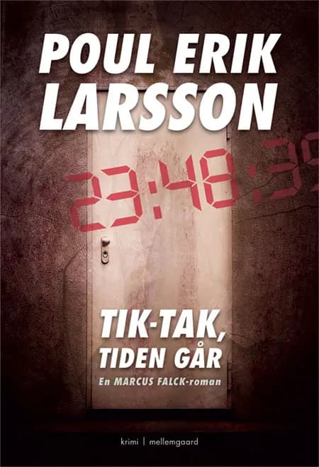 Tik-tak, tiden går af Poul Erik Larsson