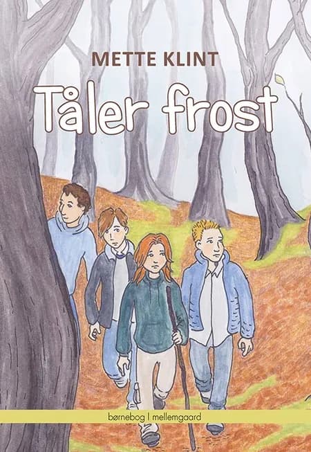 Tåler frost af Mette Klint
