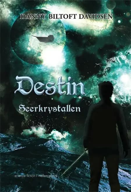 Seerkrystallen af Danny Biltoft Davidsen
