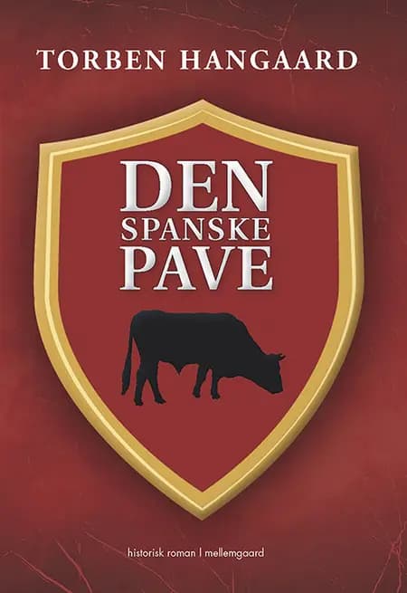 Den spanske pave af Torben Hangaard