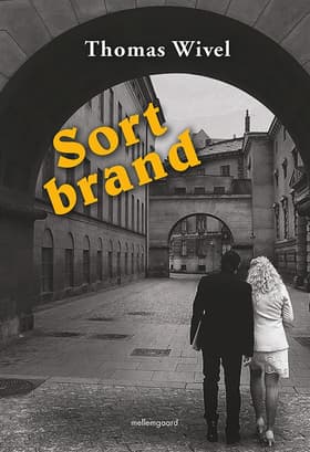 Sort brand af Thomas Wivel