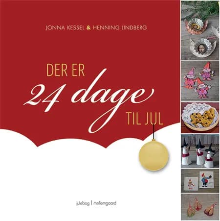 Der er 24 dage til jul af Jonna Kessel