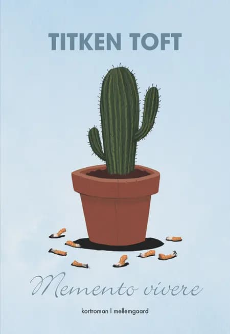 Memento vivere af Titken Toft