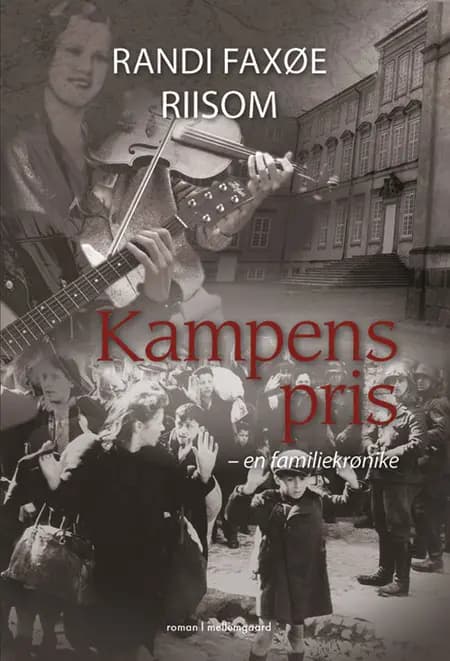 Kampens pris af Randi Faxøe Riisom
