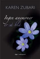 Ingen anemoner er så blå