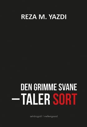 Den grimme svane taler sort af Charlotte Levin