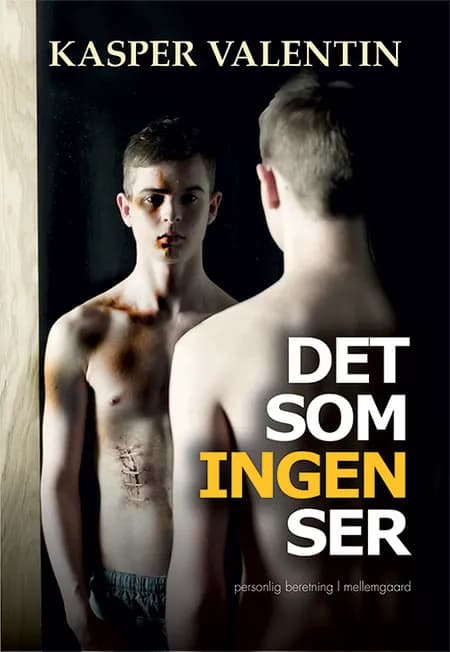 Det som ingen ser af Kasper Valentin