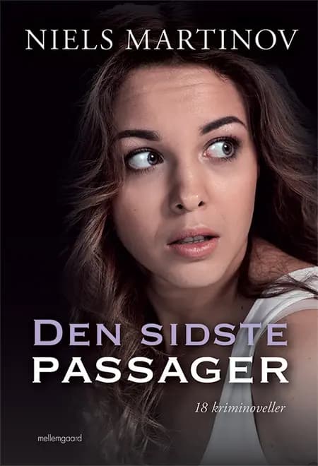 Den sidste passager af Niels Martinov