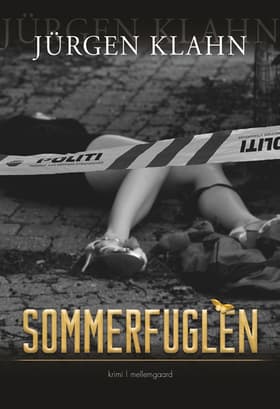 Sommerfuglen af Jürgen Klahn