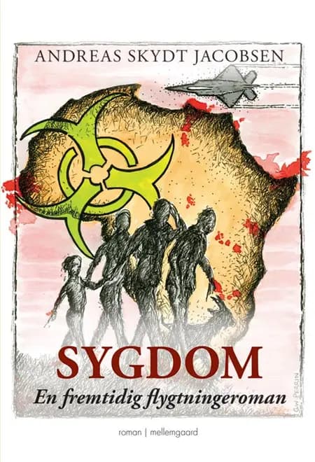 Sygdom af Andreas Skydt Jacobsen
