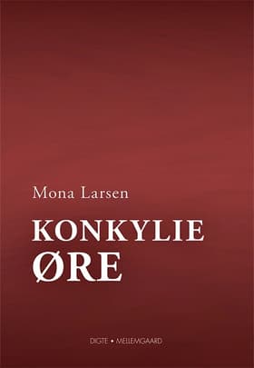 Konkylieøre af Mona Larsen
