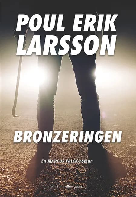 Bronzeringen af Poul Erik Larsson
