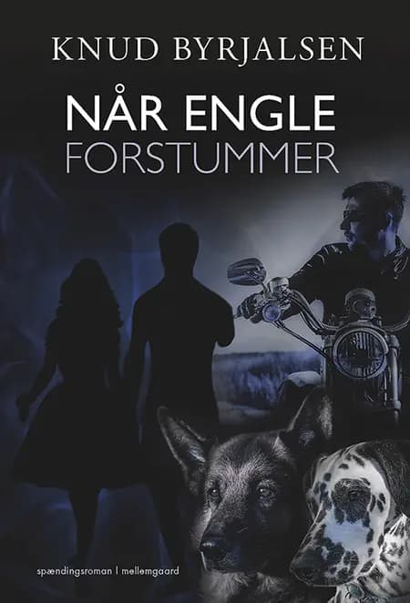 Når engle forstummer af Knud Byrjalsen