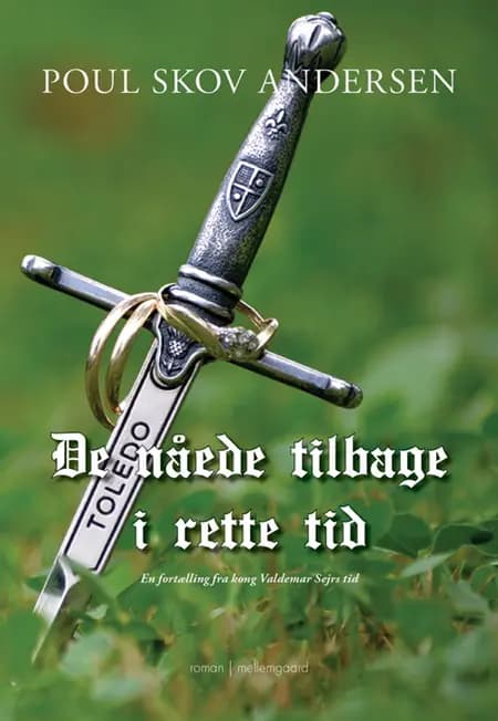 De nåede tilbage i rette tid af Poul Skov Andersen