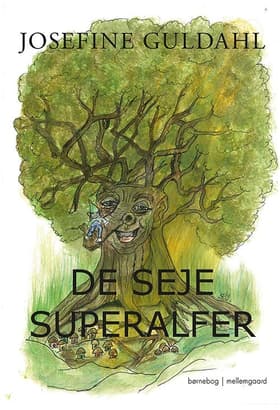 De seje superalfer af Kirsten Petersen