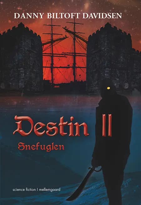 Snefuglen af Danny Biltoft Davidsen