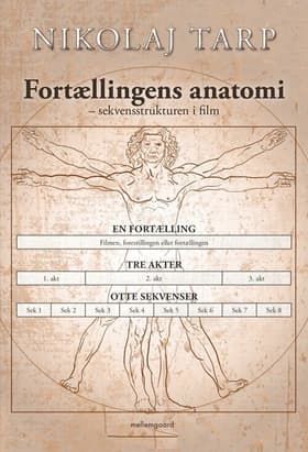 Fortællingens anatomi af Nikolaj Tarp
