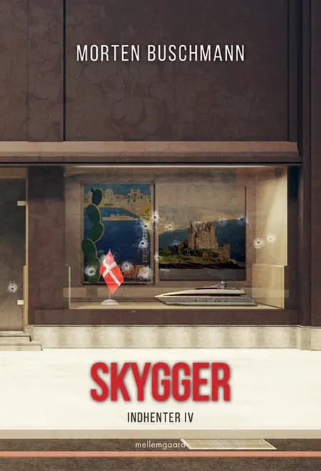 Skygger af Morten Buschmann
