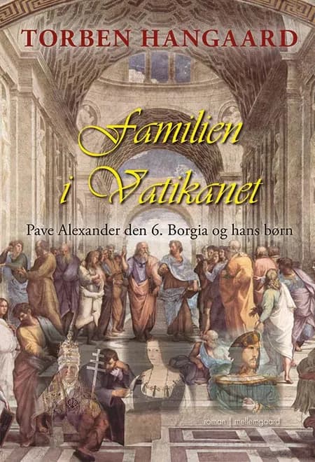 Familien i Vatikanet af Torben Hangaard