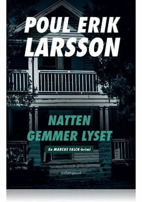 Natten gemmer lyset af Poul Erik Larsson