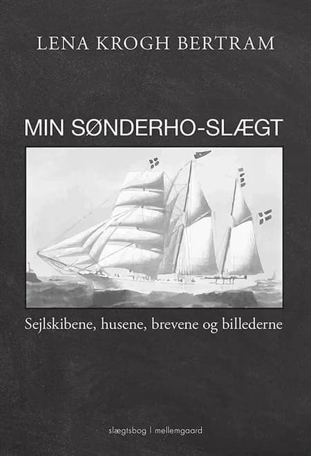 Min Sønderho-slægt af Lena Krogh Bertram