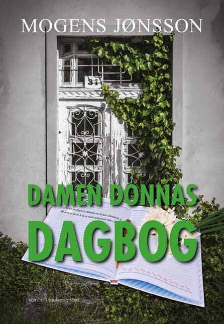 Damen Donnas dagbog af Mogens Jønsson
