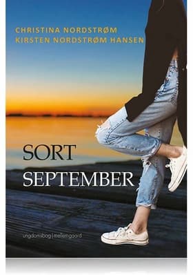 Sort september af Christina Nordstrøm