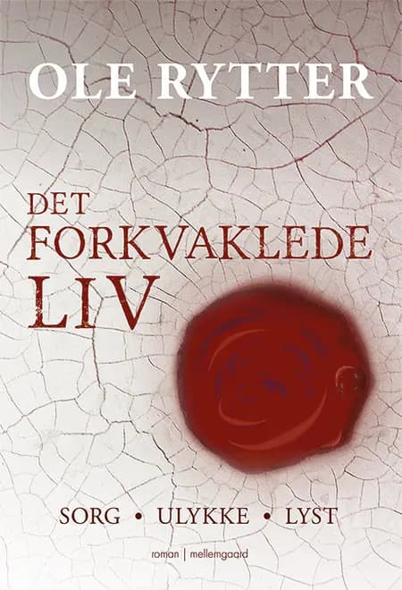 DET FORKVAKLEDE LIV af Ole Rytter
